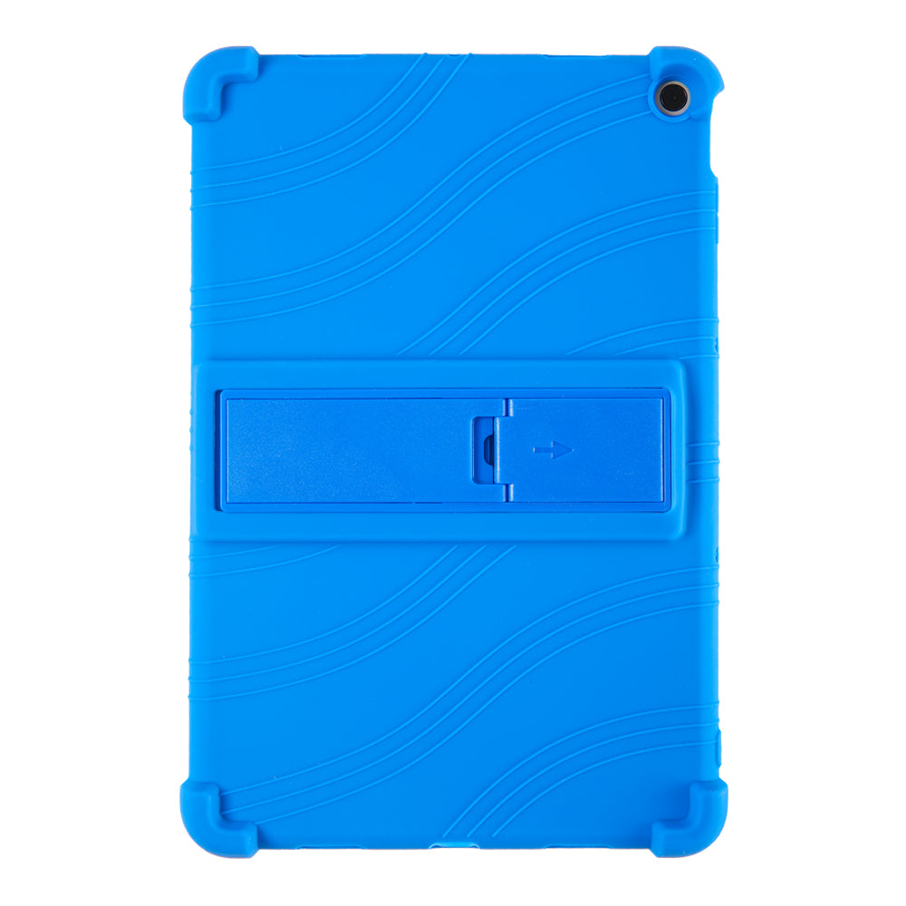 For Google Pixel Tablet Silicone Case Folding Kickstand Tablet Shockproof Cover For Google Pixel Tablet Silicone Case Folding Kickstand Tablet Shockproof Cover